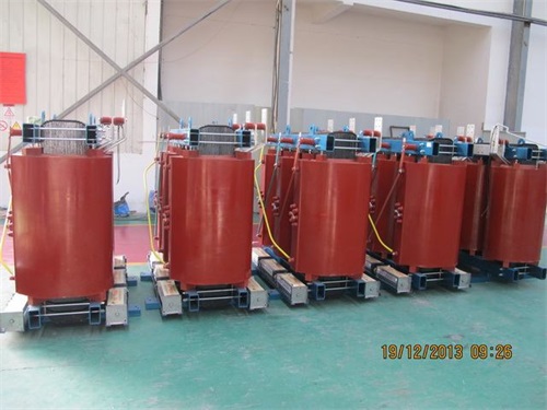 盐边SCB11-3150KVA/10KV/0.4KV干式变压器