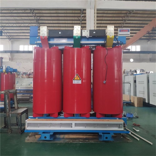 盐边SCB10-1250KVA/10KV/0.4KV干式变压器