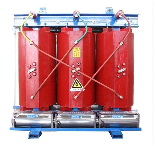 盐边SCB11-630KVA/10KV干式变压器