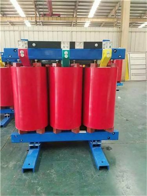 盐边SCB11-125KVA/10KV/0.4KV干式变压器