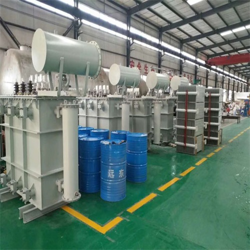 盐边S20-6300KVA油浸式变压器
